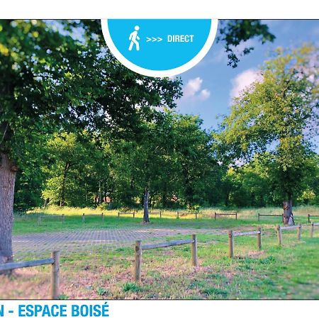 Appt Lanton Plage - Port 6 Voyageurs エクステリア 写真
