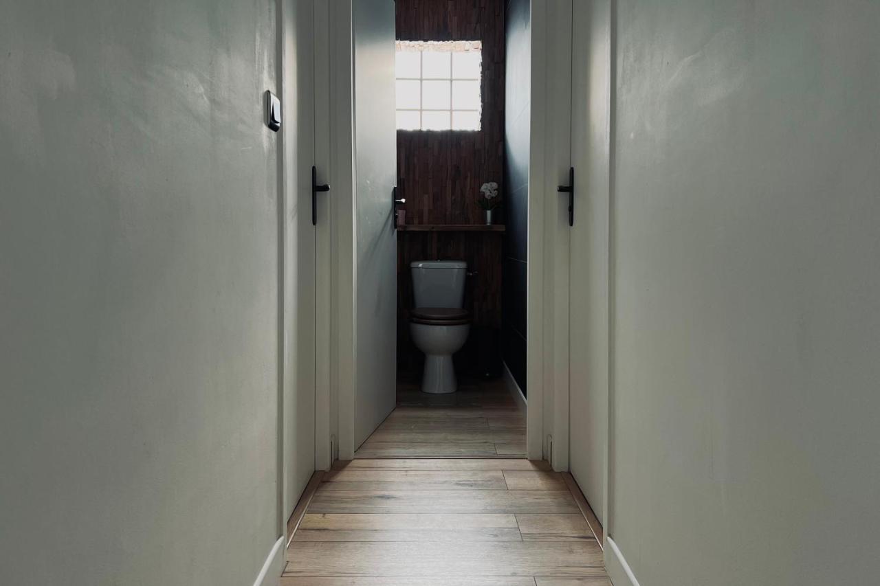 Appt Lanton Plage - Port 6 Voyageurs エクステリア 写真