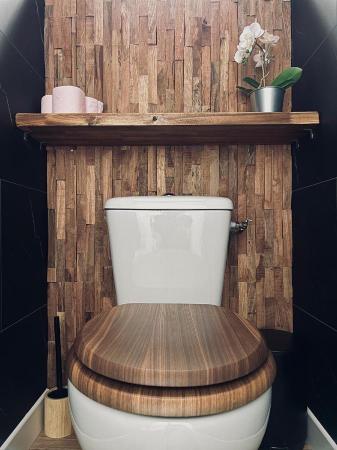 Appt Lanton Plage - Port 6 Voyageurs エクステリア 写真