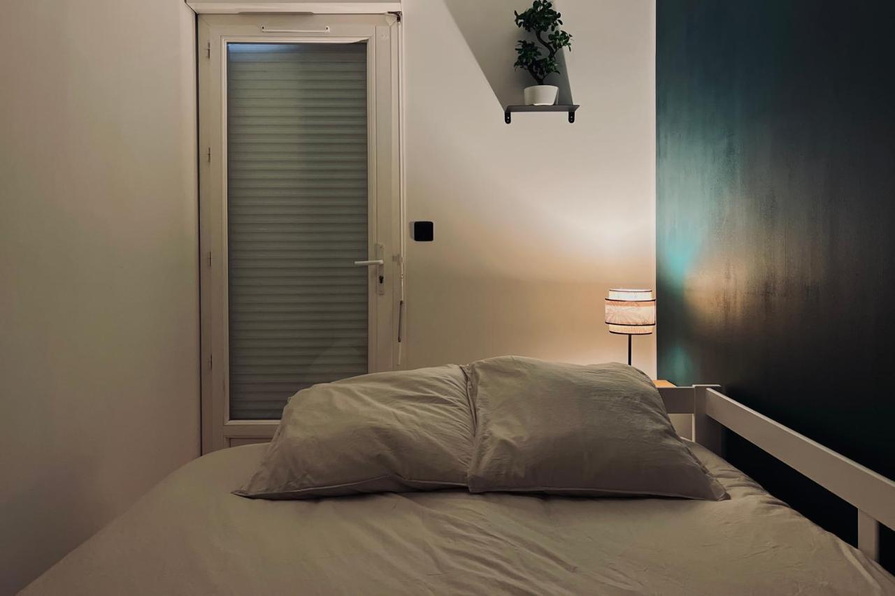 Appt Lanton Plage - Port 6 Voyageurs エクステリア 写真